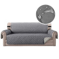 Axyaa Sofa Cover Set Anti-Slip Couch Protector Pet Kids Mats Washable