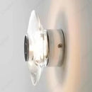 Modern LED Crystal Wall Lamp by Axyaa for Bedroom, Living Room & Corridor Decor