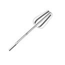 Axyaa Stainless Steel Egg Beater Mixer Whisk for Baking Tools & Electric Drill Kitchen Accessories