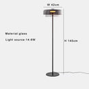 Axyaa Modern LED Floor Lamp for Home Decor and Lighting Luminaires