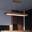 Axyaa Modern Living Room Dining Room LED Pendant Chandeliers Lighting