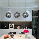 Axyaa Modern Ceiling Chandelier for Dining Room Pendant Light Fixture Lighting
