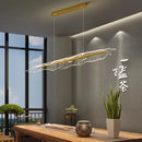 Axyaa Decor LED Pendant Chandeliers for Living and Dining Room Lighting