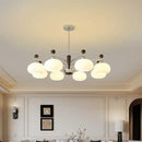 Axyaa Contemporary French Pendant Light for Living Room, Bedroom, Hotel, Villa, Cafe - Chandelier deco