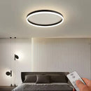 Axya Round LED Ceiling Chandelier for Living Dining Room Kitchen Bedroom