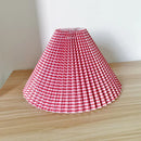 Axyaa Pleated Lampshade Cover for E27 Lighting Accessories