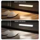 Axyaa Motion Sensor Rechargeable LED Cabinet Light for Closet Wardrobe Bedroom Kitchen
