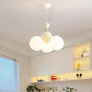 Axyaa LED Chandeliers: Modern Pendant Lights for Living and Dining Room