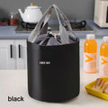 Axyaa Insulated Lunch Bag - Portable Thermal Food Cooler for Work, School, Picnic
