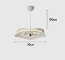 Axyaa LED Pendant Chandeliers for Modern Home Decor Staircase Living Room Lighting