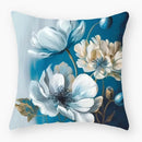 Axyaa Floral Luxury Cushion Cover for Home and Office Decor