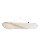 Nordic Silk Pendant Lamp by Axyaa: Elegant Lighting Fixture for Home, Living Room, Bedroom & Restaurant