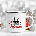 Axyaa Love Connection Couple Mugs, Creative Coffee Cups, Valentines Gifts