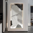 Axyaa Modern Abstract LED Wall Lamp for Home Decor