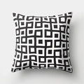 Axyaa Geometric Art Pillowcase - Home & Car Decor, Office & Living Room Accessory
