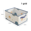 Axyaa Jeans & Clothes Drawer Organizer Closet - Wardrobe Storage Box