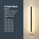 Axyaa Waterproof LED Wall Lamp for Outdoor, Porch, Garden, Hallway, Stairway
