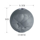 Axyaa Ceramic Vase: Small Office Ornament & Gift Décor