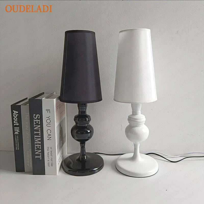 Axya Spanish Guard Table Lamp for Living Room Bedroom E27 Lighting