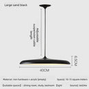 Nordic Macaron Chandelier for Bedroom, Dining Room, Bar Counter - Axyaa LED Design