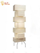 Axyaa LED Floor Lamp for Modern Interior Lighting in Living Room Bedroom Studio
