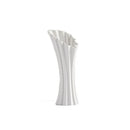 Axyaa Modern Striped Ceramic Vase: High-end Home Decoration Ornament