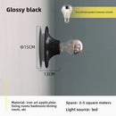 Axyaa Retro Corridor Balcony Light Yellow Sconce