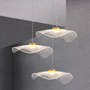 Axyaa Modern Ceiling Chandelier Pendant Light for Dining and Living Room Lighting