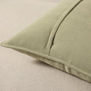 Axyaa Nordic Jacquard Sofa Cushion Cover Soft Home Decor Pillowcase