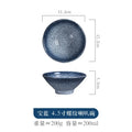 Axyaa Ceramic Millet Rice Bowl Set for Home and Restaurant use
