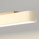 Axyaa Modern Pendant Lights: LED Chandeliers for Dining Room and Living Room