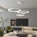 Axyaa Modern LED Pendant Chandeliers for Home Decor and Indoor Lighting
