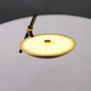 Axyaa Flying Shuttle Hat LED Chandelier – Modern Minimalist Pendant Lamp