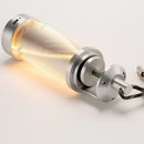 Axyaa LED Night Light: Rechargeable Atmosphere Lamp for Outdoor & Bedroom