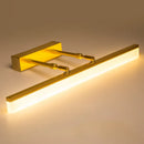Axyaa LED Wall Lamp 60cm 80cm Modern Bathroom Bedroom Living Room Lighting