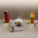 Axya Light Luxury Nordic Tray Set for Tea Cups and Fruit Storage