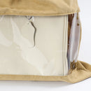 Axyaa Luxury Velvet Drawstring Storage Bag: Transparent Breathable Moisture-proof Organizer