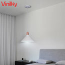 Axyaa Wrought Iron Pendant Lights: Modern Loft Bar LED Chandelier for Home Decor