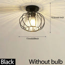 Axyaa Crystal Luxury Ceiling Light for Kitchen & Dining Room, Modern Minimalist Design
