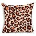 Axyaa Animal Print Pillow Covers for Stylish Home Decor