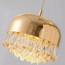 Axyaa French Crystal Chandelier for Elegant Spaces