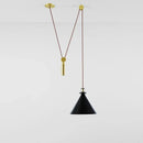 Axyaa Designer Adjustable Pendant Lamp for Modern Home Decor
