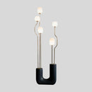 Axyaa Luxury Floor Lamp: Modern, Elegant Lighting for Living Room, Bedroom, Hotel