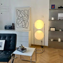 Nordic Minimalist Living Room Floor Lamp by Axyaa