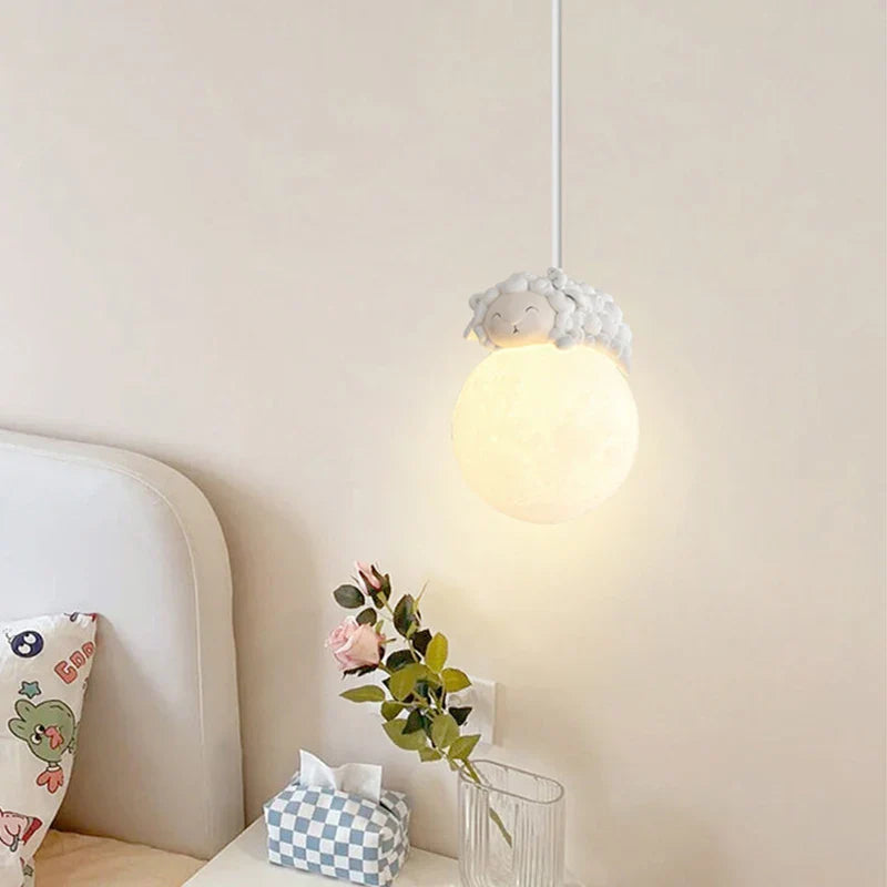 Axya Nordic LED Pendant Chandelier for Home Decor