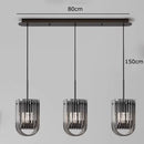 Axyaa Nordic Chandeliers for Dining Room Pendant Ceiling Lights Fixture