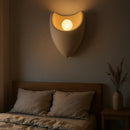 Axyaa Nordic Style Resin Wall Lamp for Home Decor