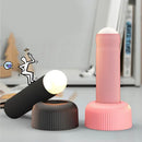 Axyaa Creative Night Light USB Charging Novelty Bedroom Lamp
