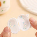 Axyaa Cat Toothbrush Cover - Portable Kitty Toothbrush Protector Box