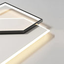 Axyaa Modern LED Chandelier for Bedroom Study Living Room Lighting Decoration